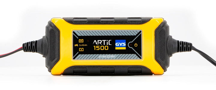 GYS Ladegerät Batterieladegeräte 12 V Artic 1500