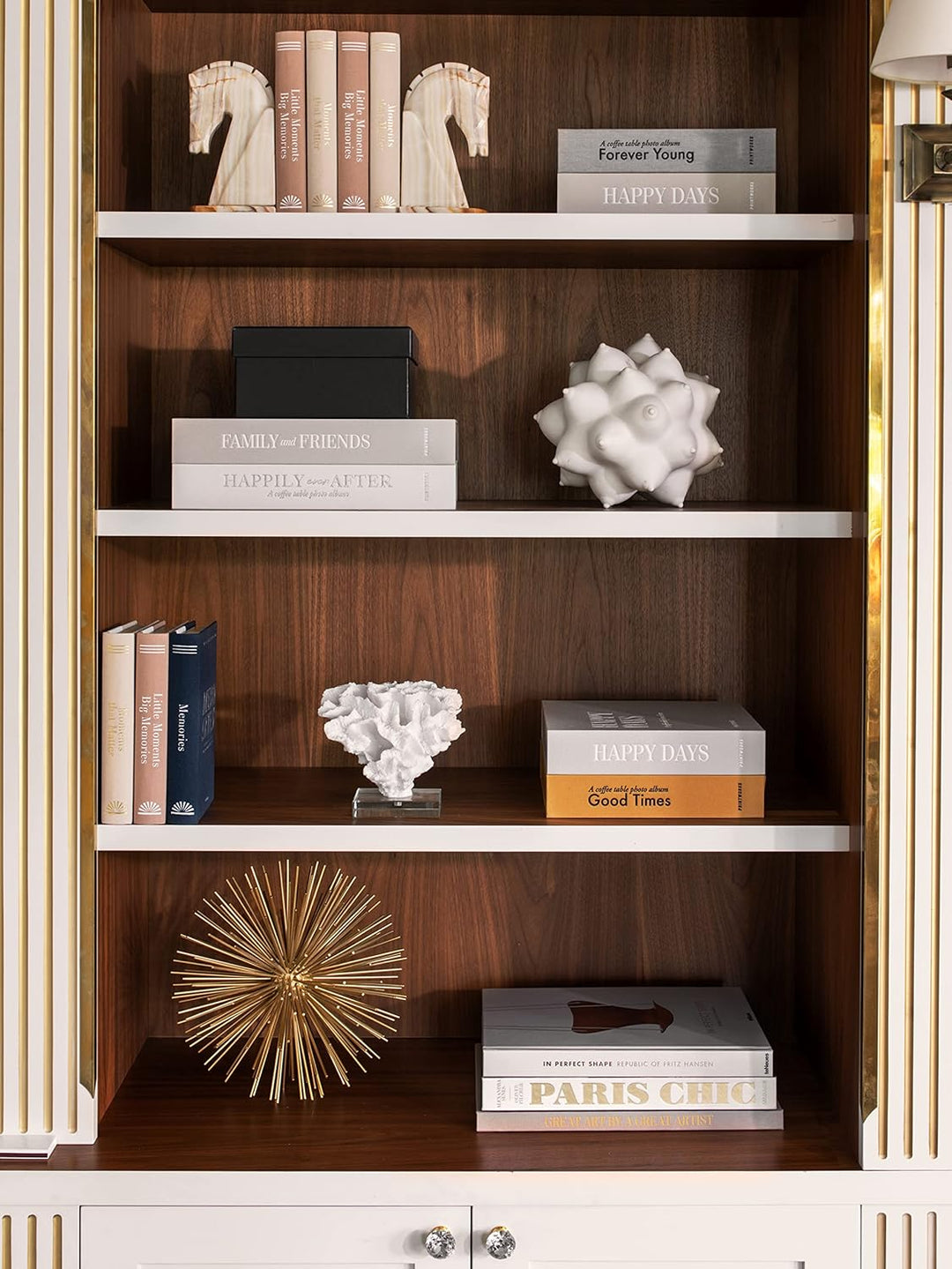 Printworks Bookshelf Alben - Erinnerungen Bookshelf Alben Foto Alben Home Interior Dekoration