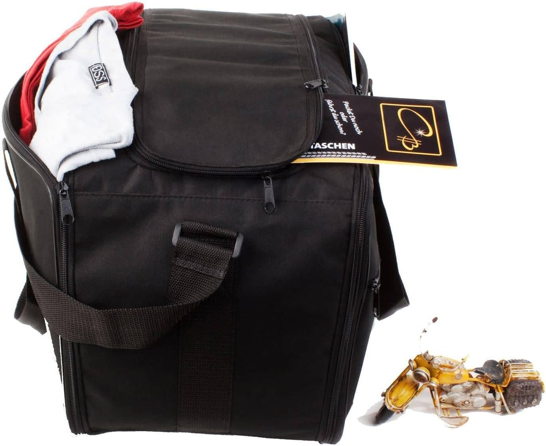 made4bikers: Topcase Innentasche passend für BMW R1200RT R1200R K1200GT K1300GT K1200LT mit 49ltr TO
