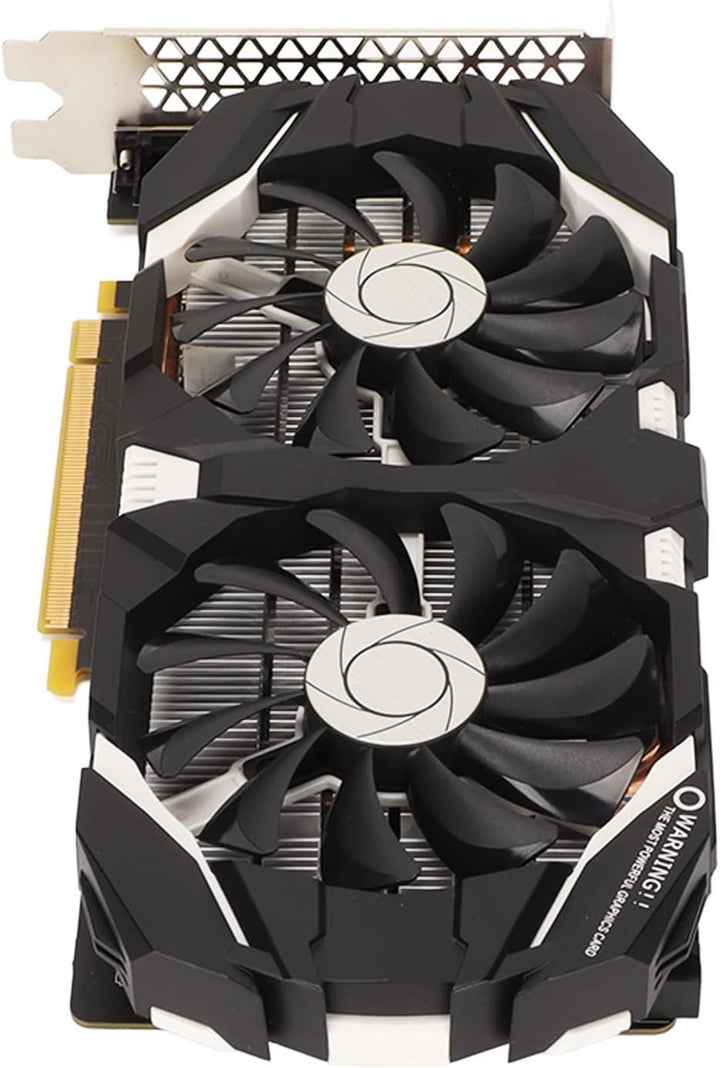 Bewinner GTX1060 GDDR5 192-Bit-PCIE-Grafikkarte, HDMI-DVI-DP-4K-HDR-Gaming-Grafikkarte, 8008-MHz-Spe