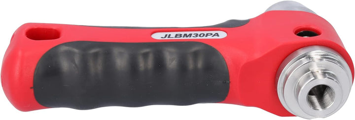 BOEHM JLBM30PA Halter Griffe für Locheisensatz Ø2 bis 30 mm - 1/8" bis 1 3/16"