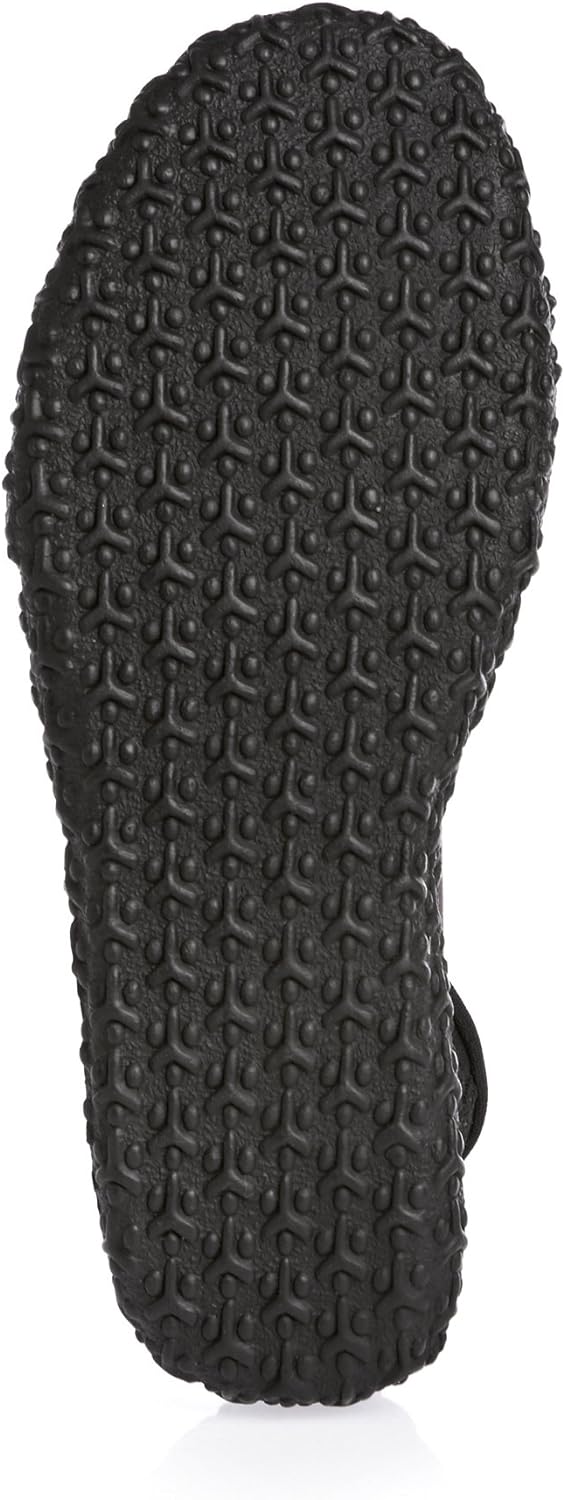 O';Neill Reactor 2MM Reef Neoprenanzug Stiefeletten Schwarz - Unisex - Leicht - Runde Zehe - Leichte