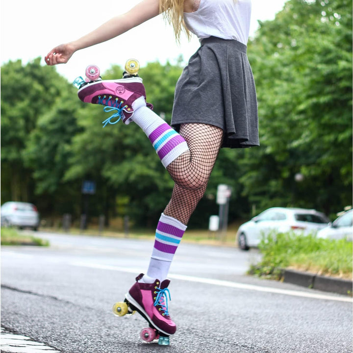BTFL Rollschuhe Trends Candy, Star, Roxy, Joyce und Yaluna EU: 38 Yaluna, EU: 38 Yaluna