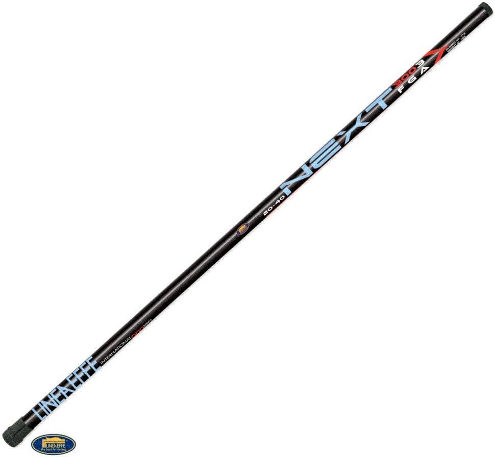 Lineaeffe Fest Next 9 m 20-40 g Fixe Rute Angeln im Meer Fluss See Teleskopische Carbon