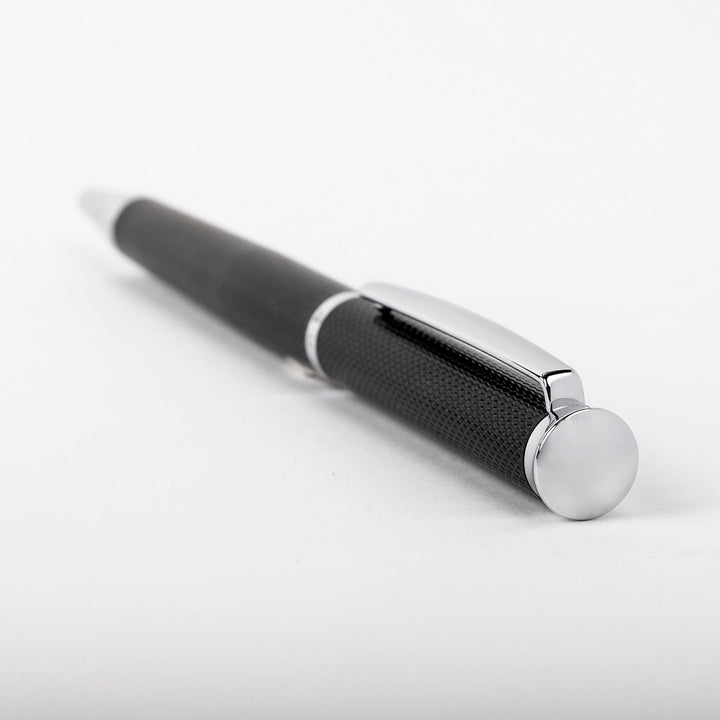 Kugelschreiber Sophisticated Black Diamond Schwarz, Schwarz
