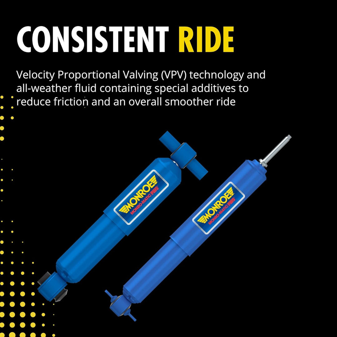 Monroe Shocks & Struts 33184 Monro-Matic Plus Stossdämpfer