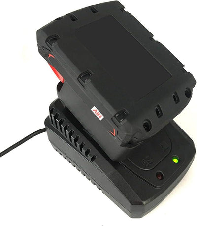 Elektrowerkzeugadapter, Batterieadapter für Milwaukee 18V Li-Ionen-Batterie Umrüsten auf für Bosch M