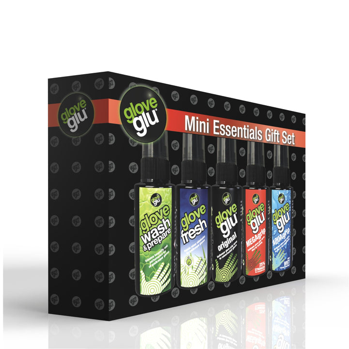 Glove Glu Mini Essentials Geschenk-Set