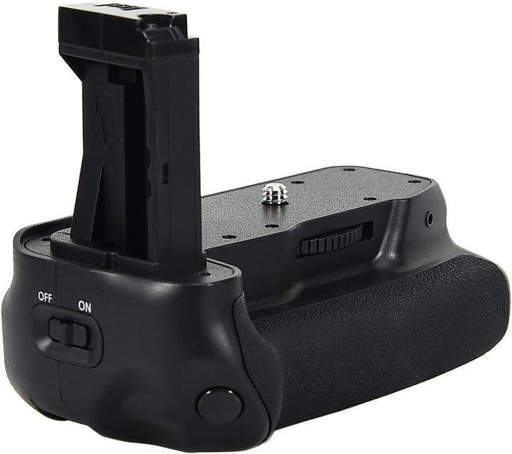 DSTE EOS-800D Vertikaler Batteriegriff Kompatibel für Canon EOS 800D T7i X9i 77D 9000D