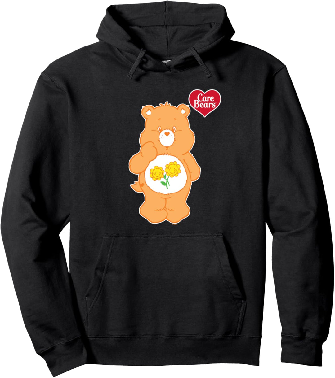 Care Bears Friend Bear Pullover Hoodie