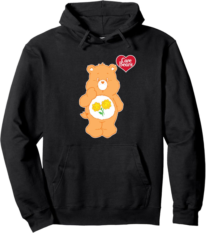 Care Bears Friend Bear Pullover Hoodie