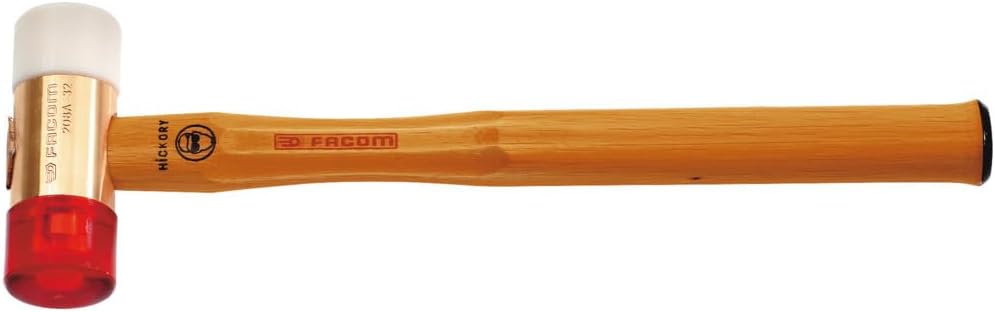 FACOM Stahlmantelstück. für Plastikhämmer, 1 Stück, 208A.32CBA