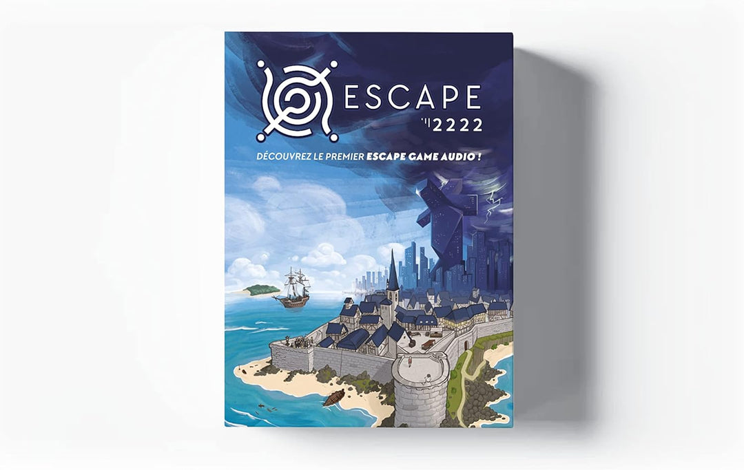 Escape2222 - Escape Game Audio