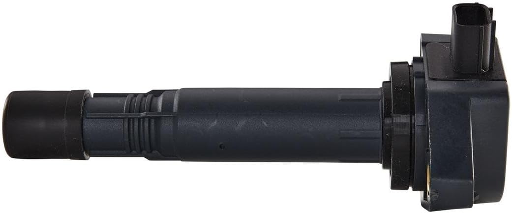 HELLA 5DA 230 036-361 Zündspule - 3-polig - Kerzenschachtzündspule - geschraubt