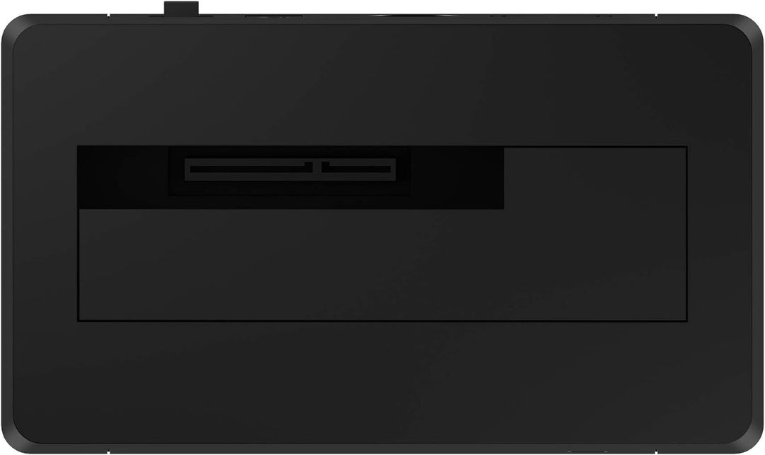 ICY BOX USB-C 3.1 Festplatten DockingStation für 2,5 Zoll und 3,5 Zoll HDD und SDD, USB 3.1 (Gen 2)