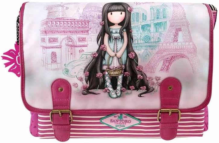 Gorjuss 2018 Riemen, 42 cm, Pink (Rosa)