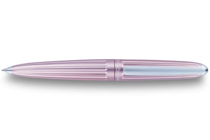 DIPLOMAT - Kugelschreiber Aero Rosa EasyFlow - Schick und elegant - Langlebig - 5-Jahre-Garantie - R