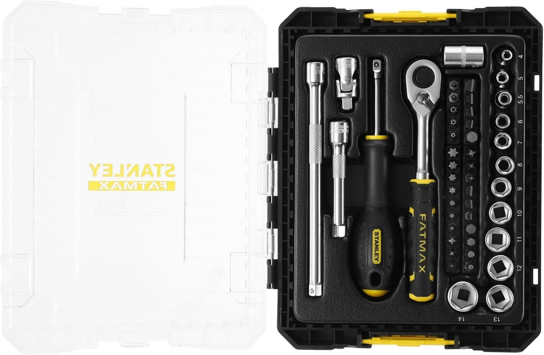 Set 1/4" - 48 piezas