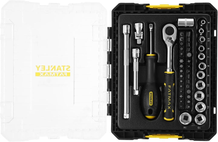 Set 1/4" - 48 piezas