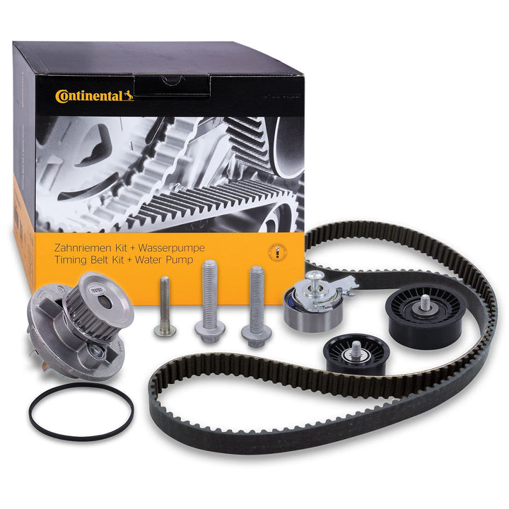 CONTITECH CT975WP1 Wasserpumpe + Zahnriemensatz