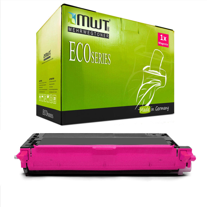1x Kraft Office Supplies XXL Toner kompatibel für Xerox Phaser 6180 D MFP DN N ersetzt 113R00724 1x