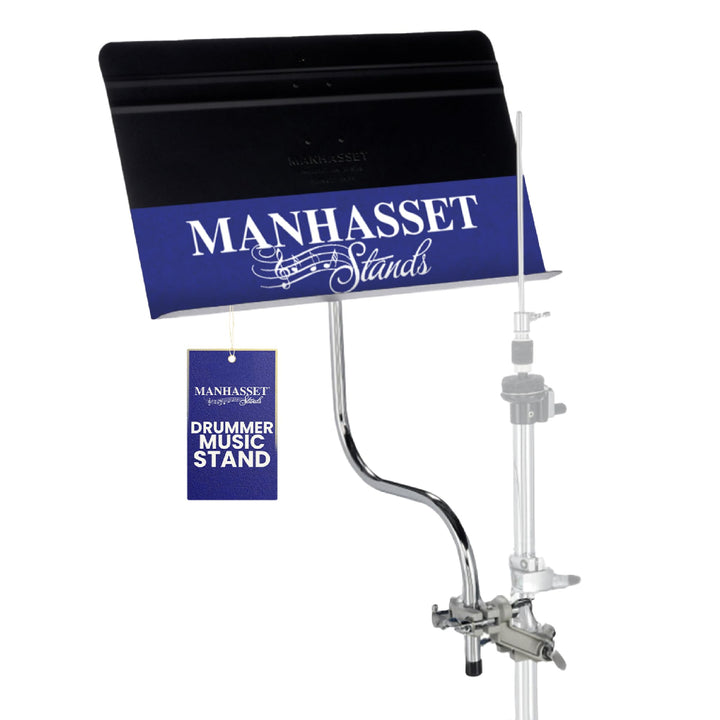 Manhasset Notenpult für Schlagzeug (Hi-Hat) 53DH