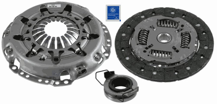 SACHS 3000 951 992 Kupplungssatz Für Toyota YARIS/VITZ (_P9_) 2005-2014