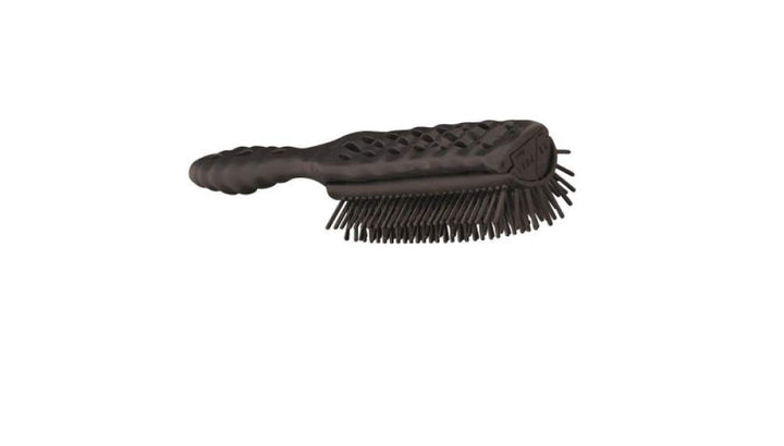 Y.S. Park Lap Brush Carbon schwarz