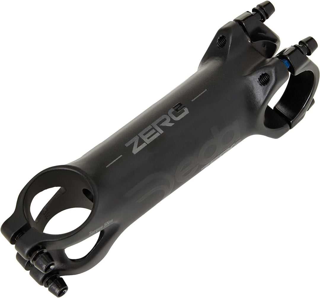 Deda Elementi 50mm Poliert auf Schwarz, 50mm Poliert auf Schwarz