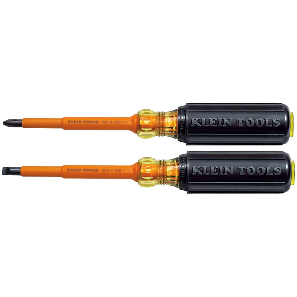 Schraubendreher Set 2 PC Isolierter Gepolsterte PK/1
