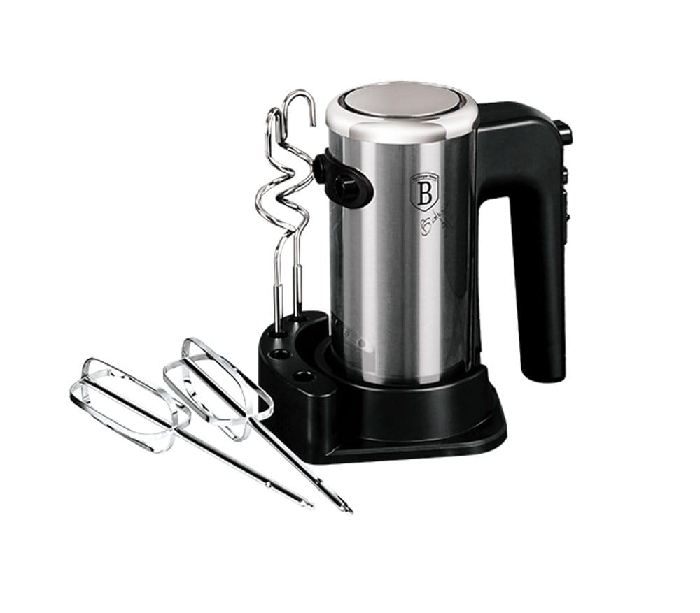 Home Impex KFT BerlingerHaus - Hand mixer with stand (BH/9368)