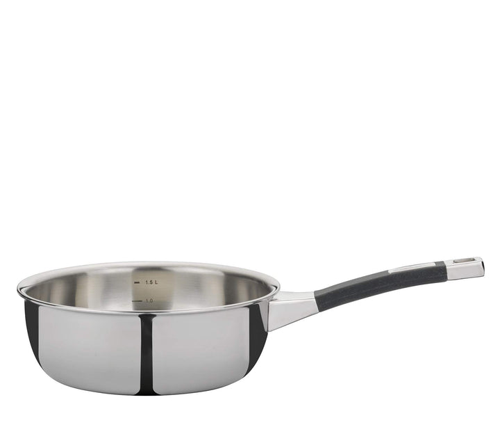 Spring Fusion2+ Sauteuse-Kp0315666020/grau