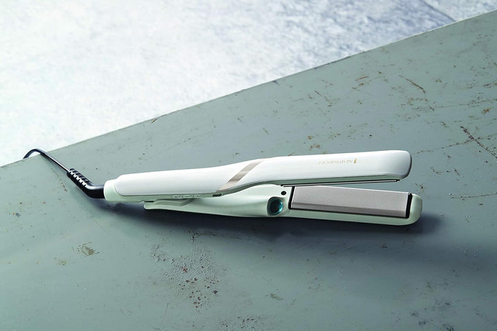 Remington Glätteisen [Testsieger] Hydraluxe Pro (Nebel Technologie "Hydracare" für langanhaltende Er