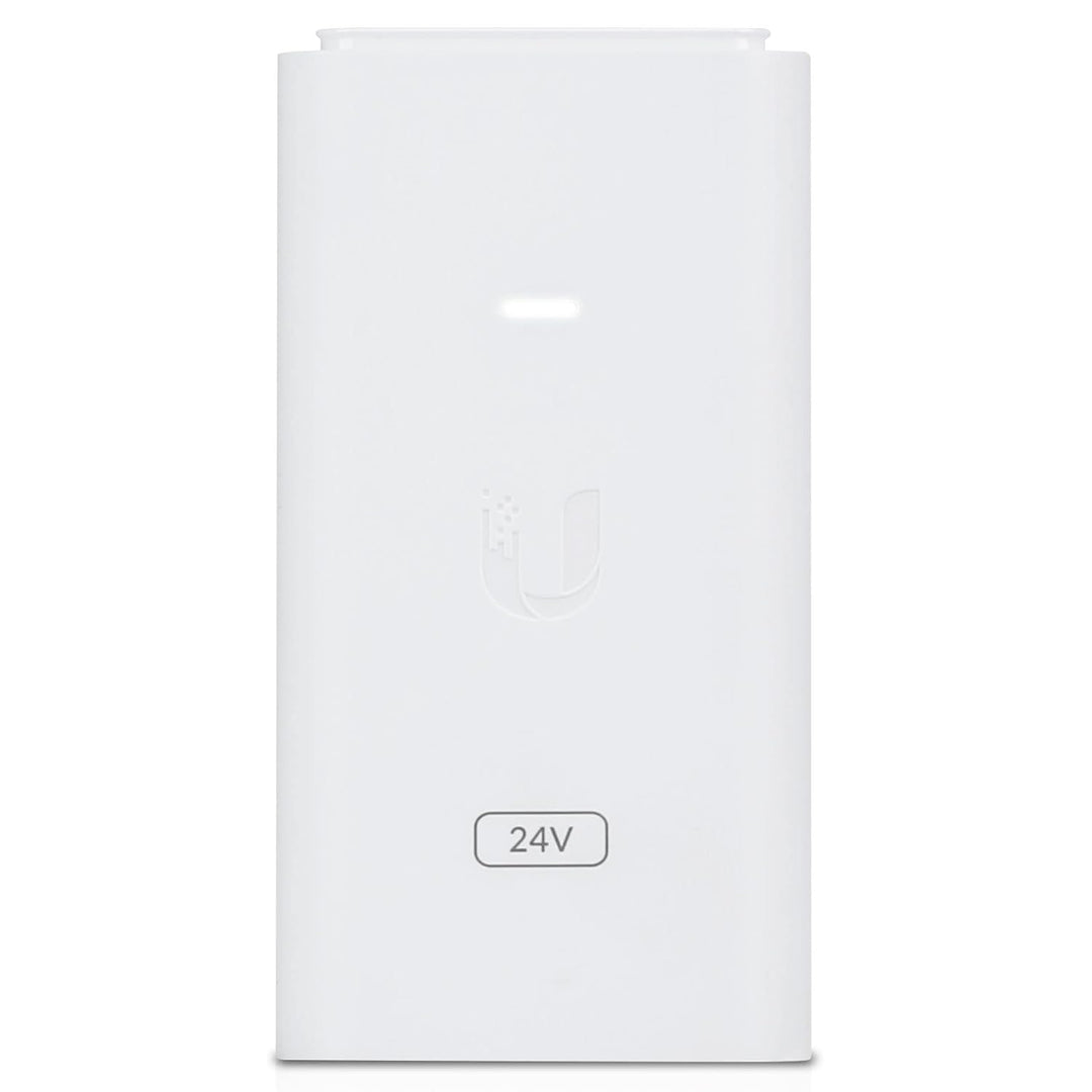 Ubiquiti Networks PoE Injector, 24VDC, 12W