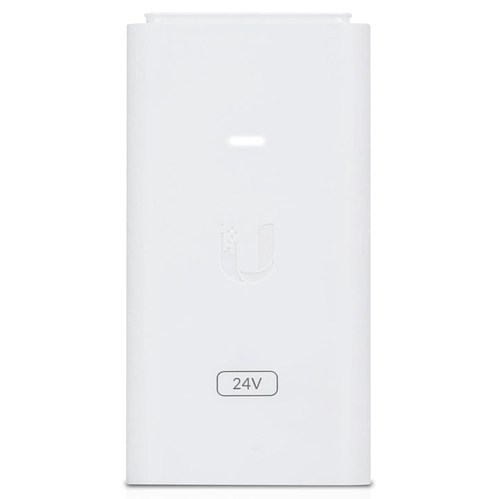 Ubiquiti Networks PoE Injector, 24VDC, 12W