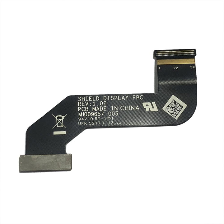 JINTAI LCD LVDS LED Bildschirm Video Display Kabel Ersatz für Mic-rosoft Surface Book 2 3 15 Zoll 17