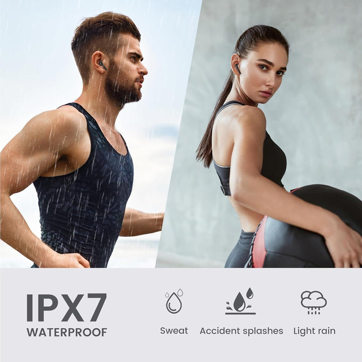 Kopfhörer Kabellos Bluetooth für Samsung Galaxy S23 S24 S25 Ultra S21 S22 A35 A15 A14 für iPhone 15