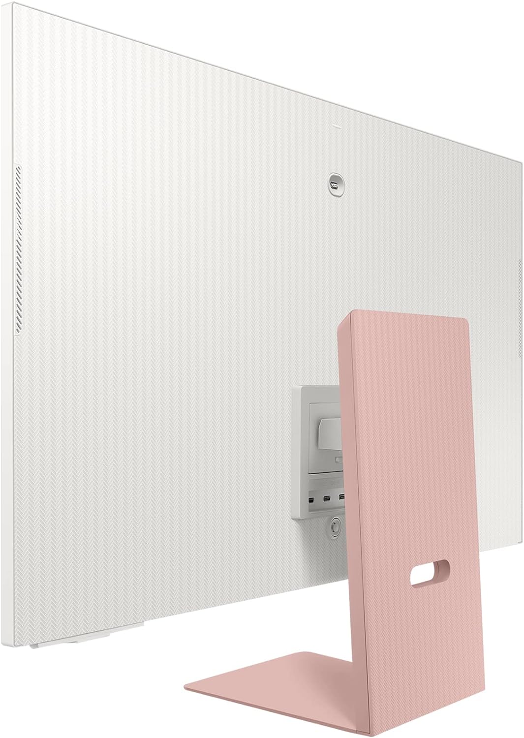 Samsung M8 Smart Monitor S32BM80PUU, 32 Zoll, VA-Panel, Bildschirm mit Lautsprechern, 4K UHD-Auflösu