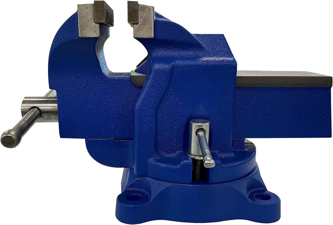 Eclipse Professional Tools EBV-4 4" Tischschraubstock mit 360° Drehbarem Fuss