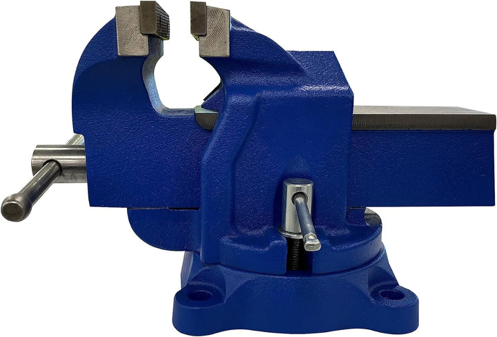 Eclipse Professional Tools EBV-4 4" Tischschraubstock mit 360° Drehbarem Fuss