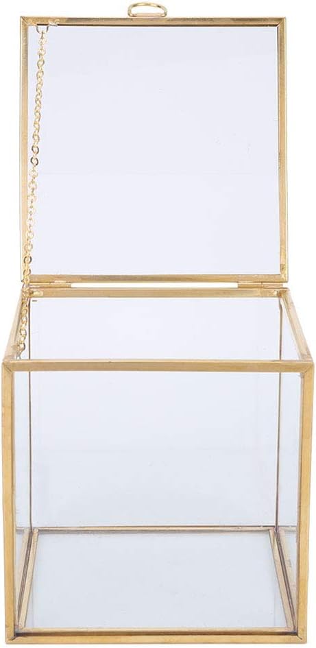 Mini Glas Geometrische Terrarium ContainerModerne Tischplatte Pflanzer Fensterbank Dekor Regale DIY