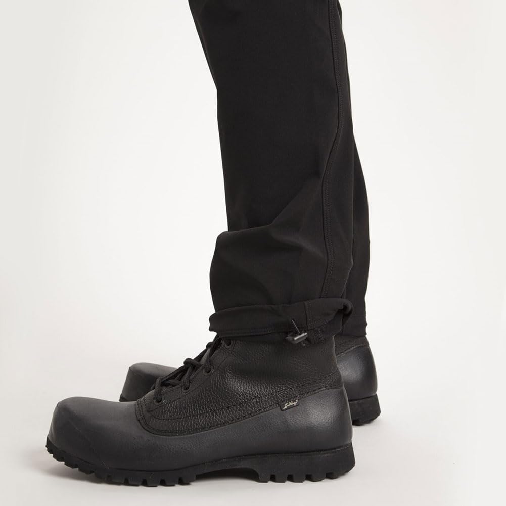 Lundhags Askro Ms Pant, 48 Schwarz