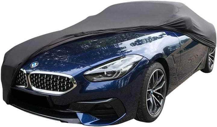 Indoor Autoabdeckung kompatibel mit BMW Z4 (G29) SUPER Soft Stretch