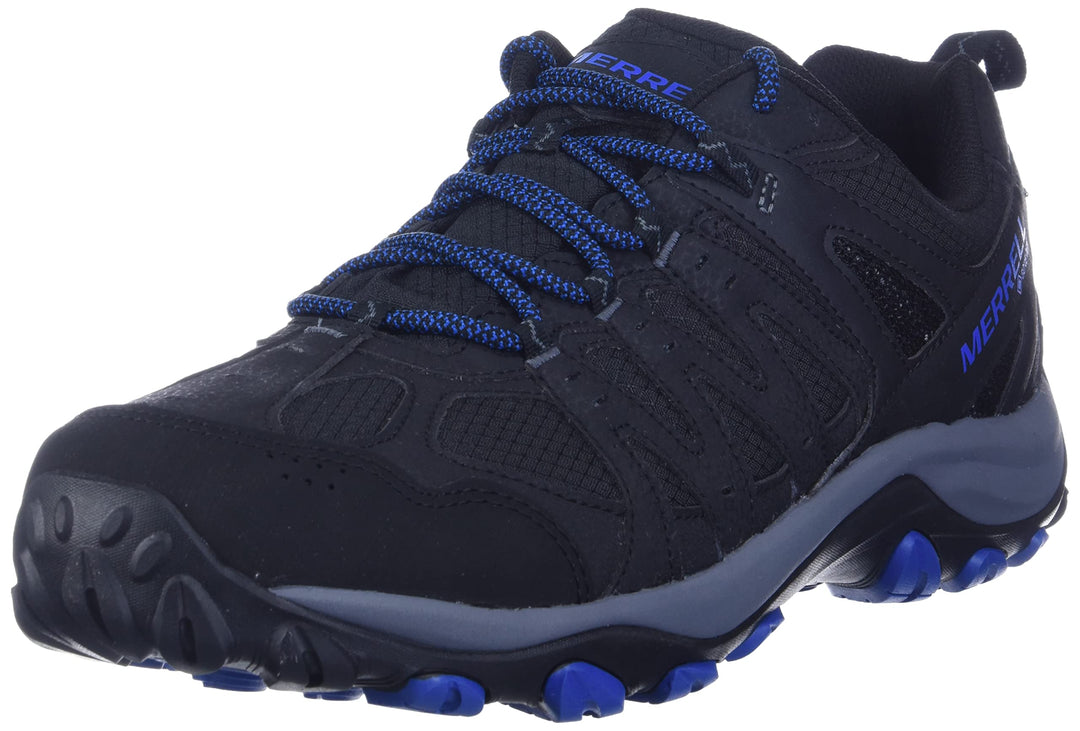 MERRELL Herren Accentor 3 Sport Mid GtxSchuhe 43 EU Schwarz, 43 EU Schwarz