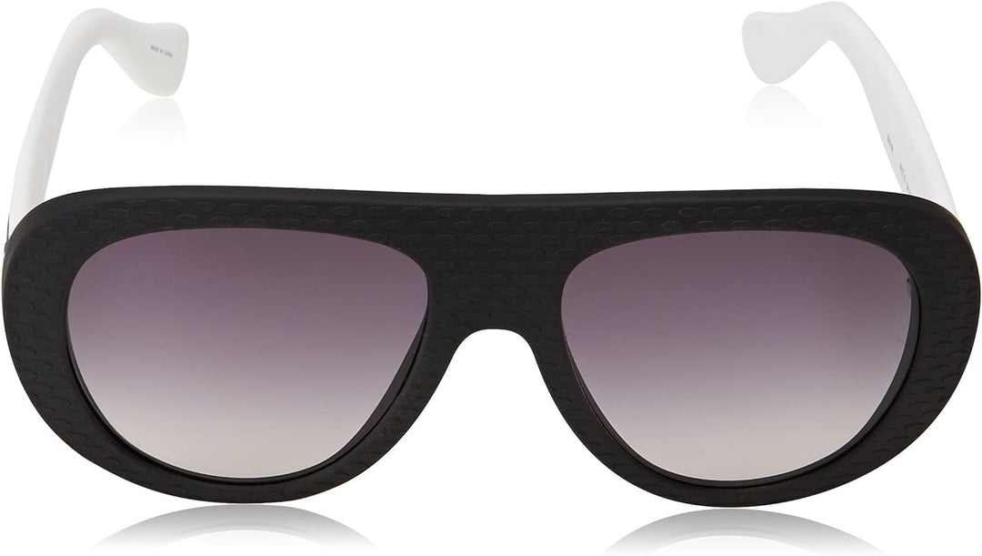 Havaianas Unisex-Erwachsene Rio/M LS R0T 54 Sonnenbrille, Schwarz (Blackwhite/Grey)