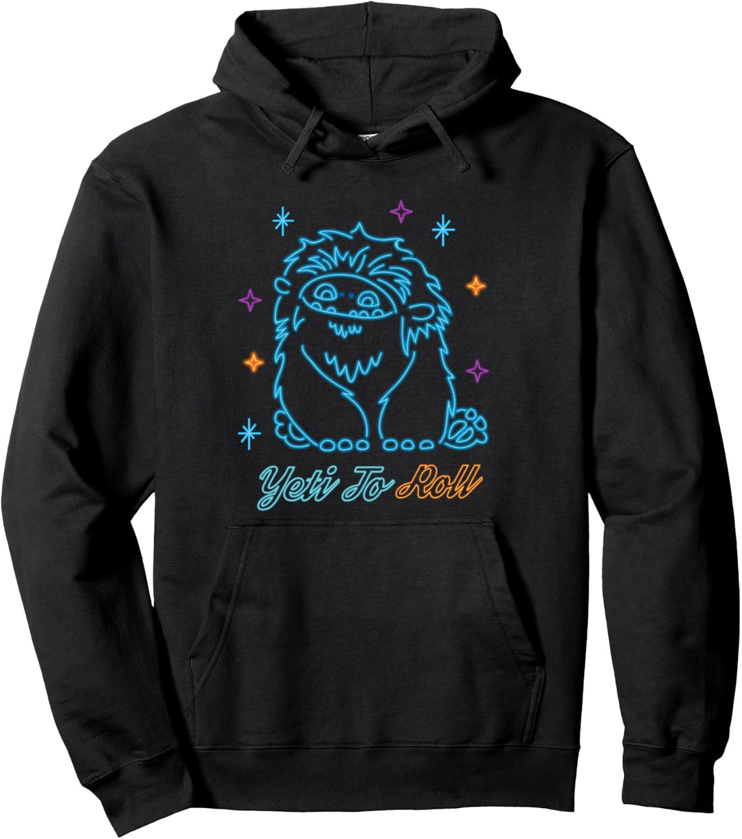 DreamWorks Abominable Yeti zum Rollen Pullover Hoodie