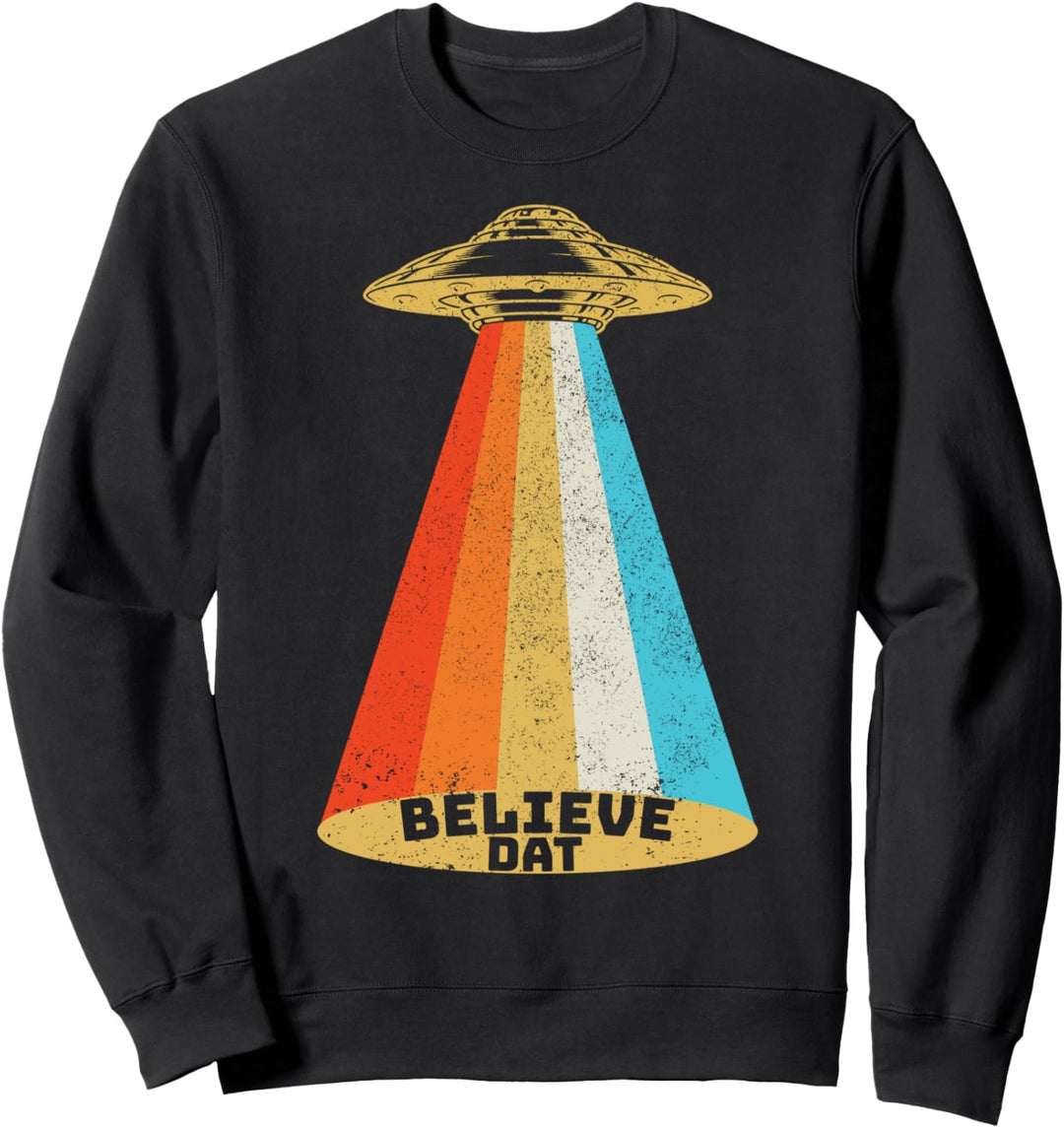 Nennen Sie das UFO Sweatshirt