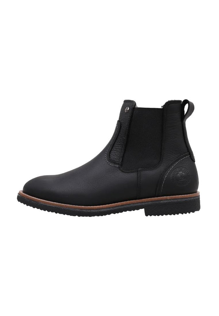 Panama Jack Herren Garnock Igloo Chelsea-Stiefel 40 EU Black C002, 40 EU Black C002