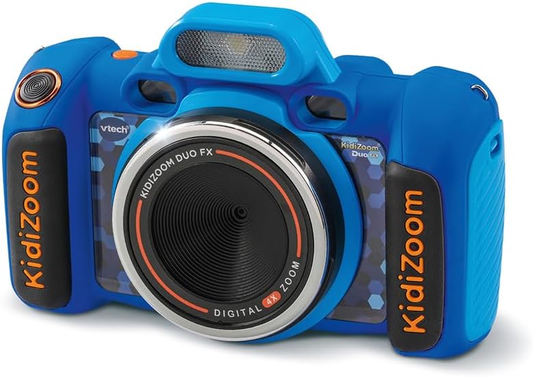VTECH ELECTRONICS EUROPE BV 80-519905 Multimédias, blau
