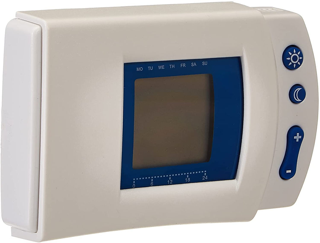 Voltman VOM509008 elektronisches digital Thermostat Wochenprogramm